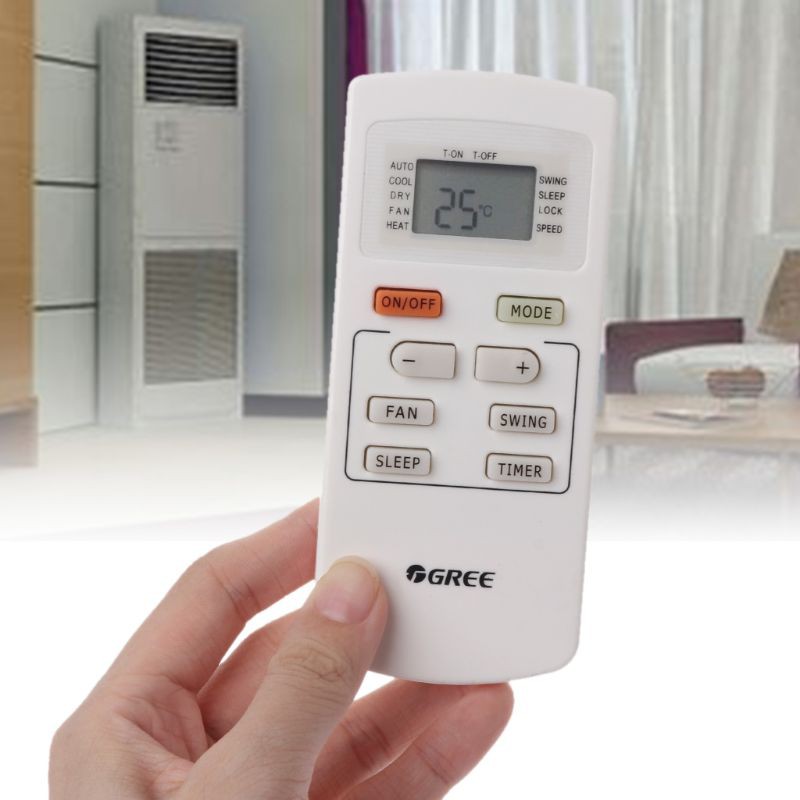 Remote Control Universal Air Conditioner Controller Replacement for
