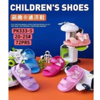 [6eleven] Baby Girl and Boy Soft Soled Non-slip Footwear Crib Baby Pre-walker Shoes(0-2yrl)#333-12 #3
