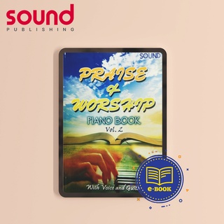EBOOK PRAISE AND WORSHIP FOR PIANO VOL. 2 DISCOUNTED