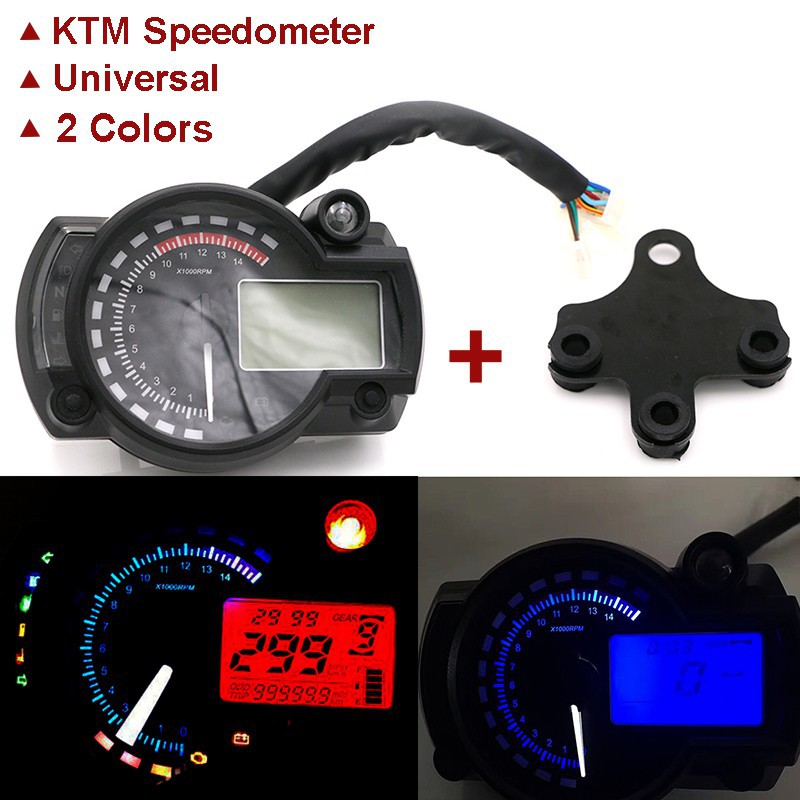 digital speedometer for cycle