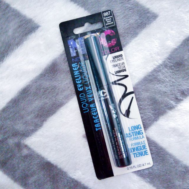 nyc liquid eyeliner