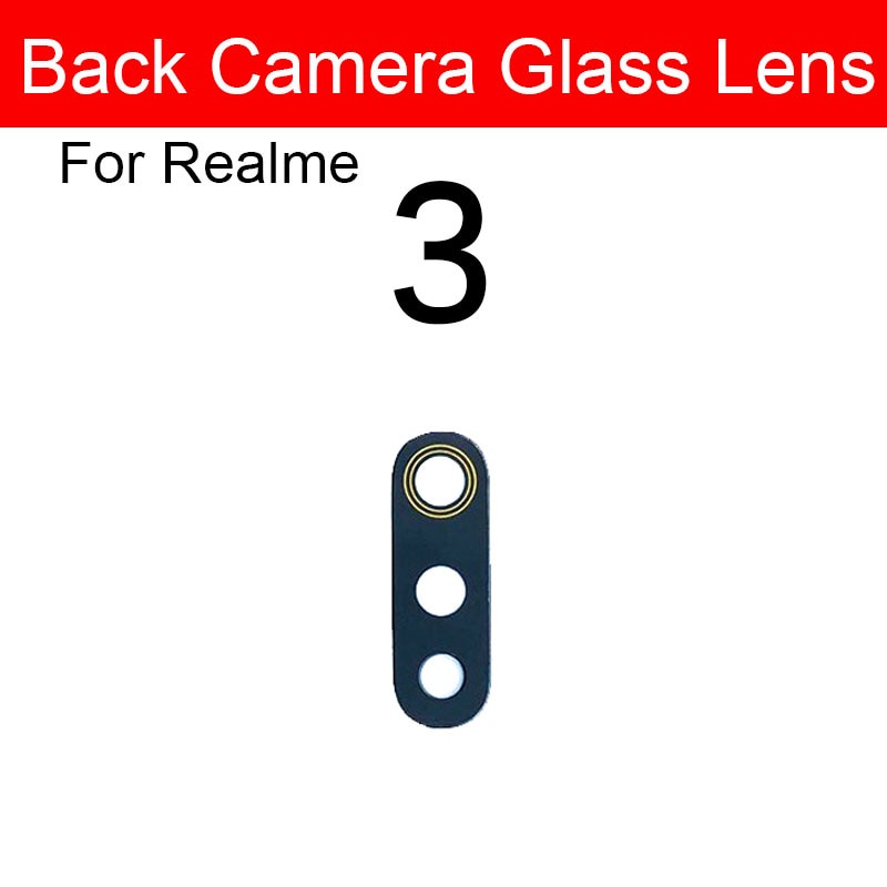 realme 3 camera glass