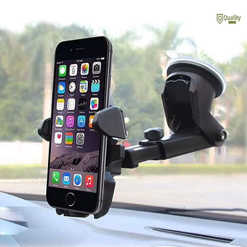 windshield phone mount