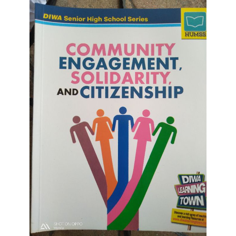 What Is The Meaning Of Community Engagement Solidarity And Citizenship