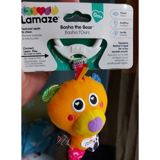 lamaze bear