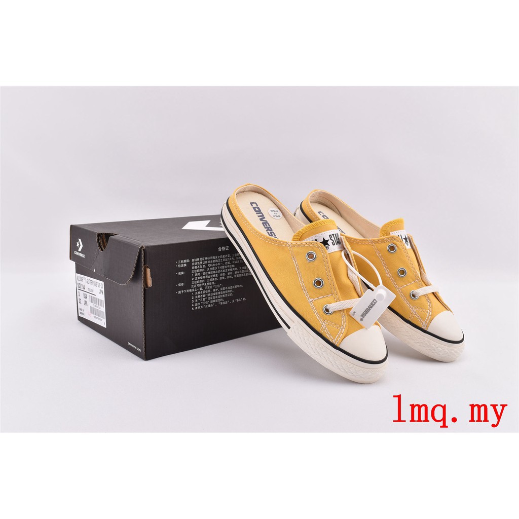 converse mule slip ox