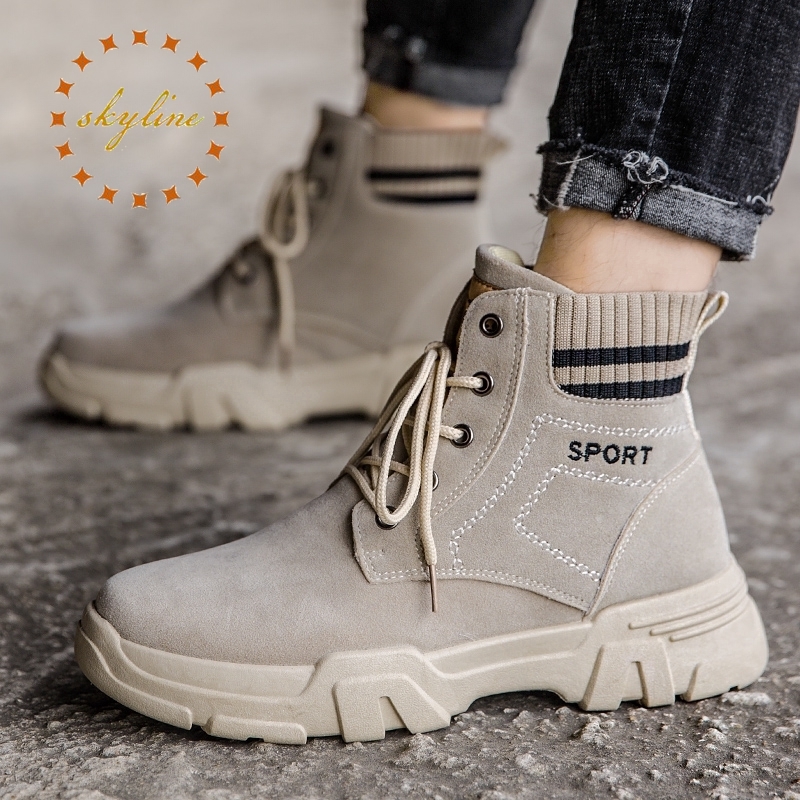 best casual work boots