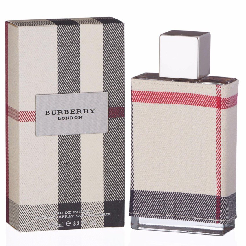 burberry perfume with cloth
