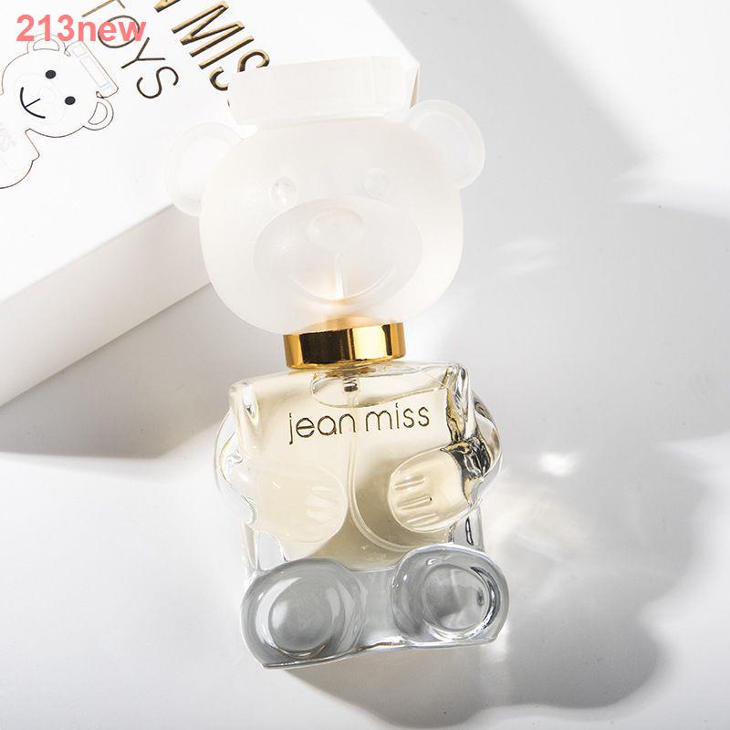 JEAN MISS genuine teddy bear ladies girl perfume student parity model