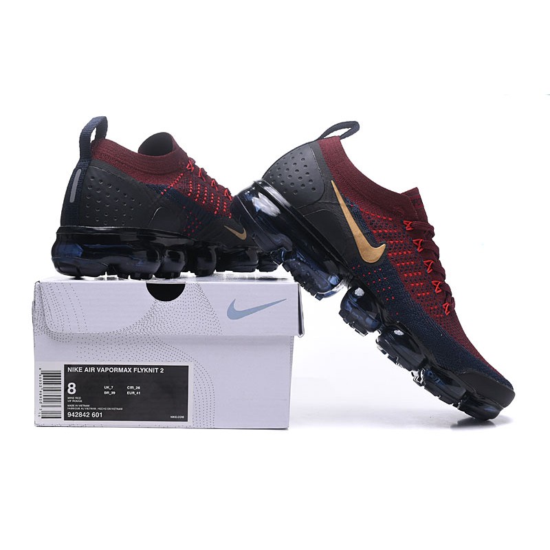 Black AA3831 002 VaporMax off white . Nike