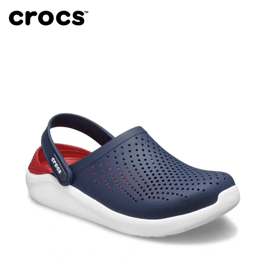 Authentic Crocs Literide Flip Flop Sandal Shopee Philippines