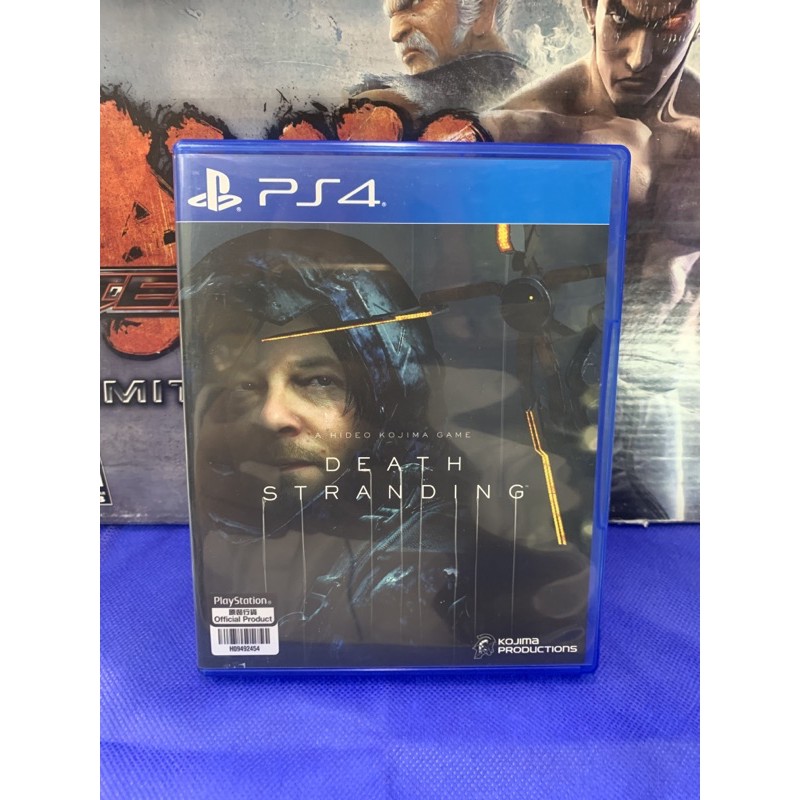 death stranding ps4 used
