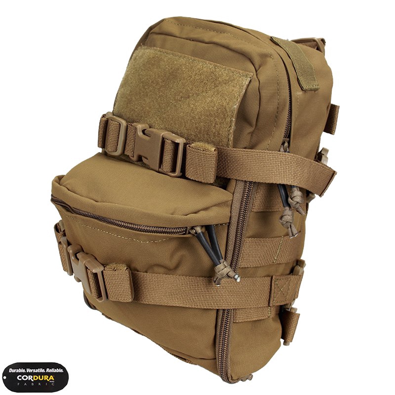 mini tactical backpack molle