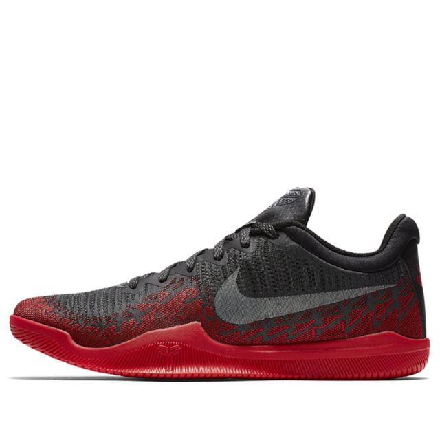 kobe mamba rage red