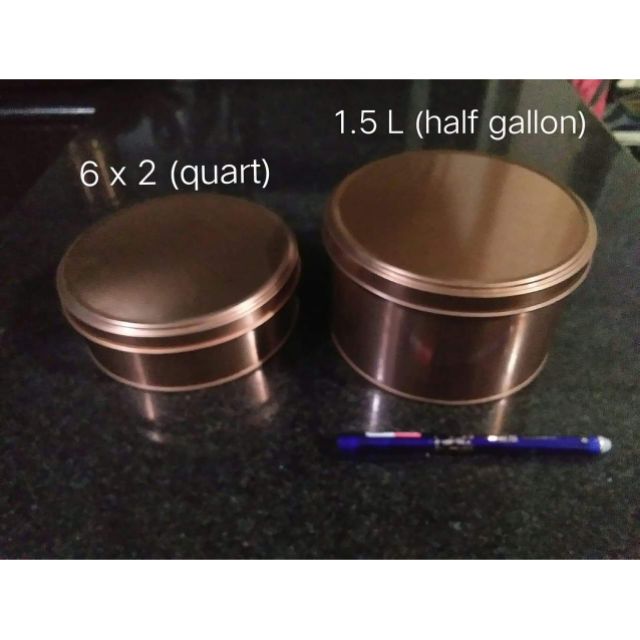 tin cans sale