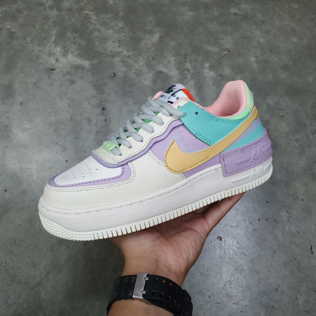 af1 pastel