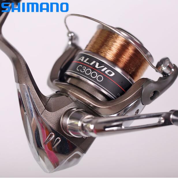 shimano fishing pole