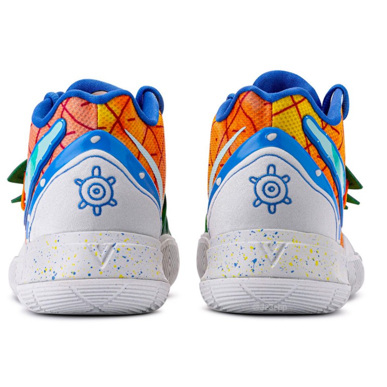 new spongebob shoe