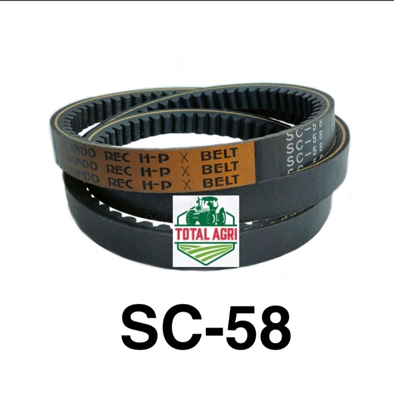 PIX 3019-2708 Heavy Duty Belt to fit Kubota RC48-62-F RC48-62A RC60-20 RC60-27 RC60-72A RCB60-IE RCB60-IAE RCB60-IA RCB60-I 