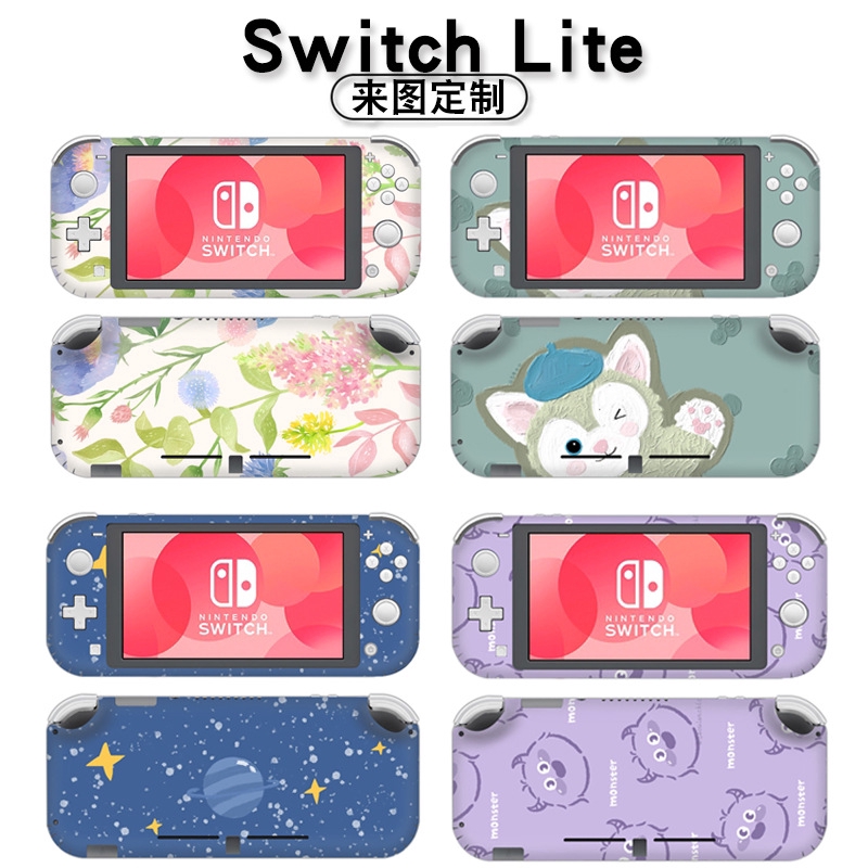 nintendo switch lite for girls