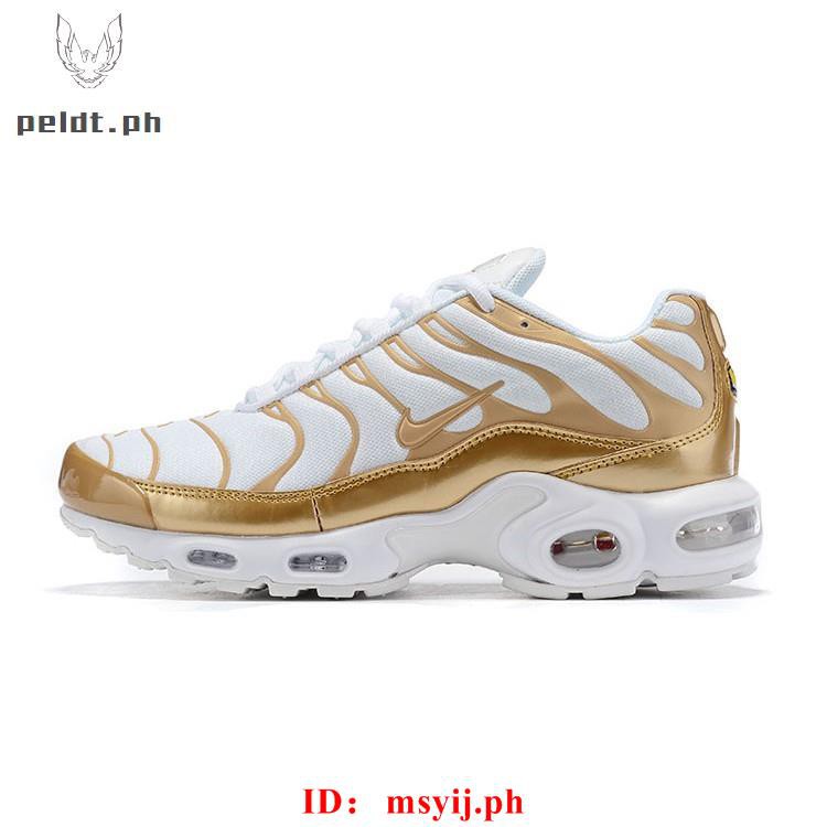 nike air tn gold