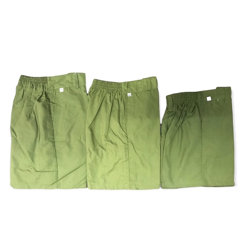 school-uniform-fatigue-army-green-shorts-repelant-shopee-philippines