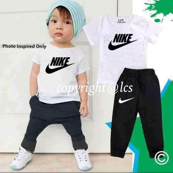 nike kids small
