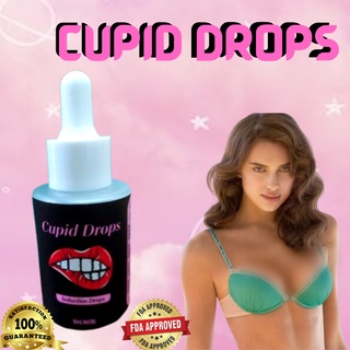 100% Effective Cupid Drops nice ahh fit to women enhancer in bed organic and natural ingredients