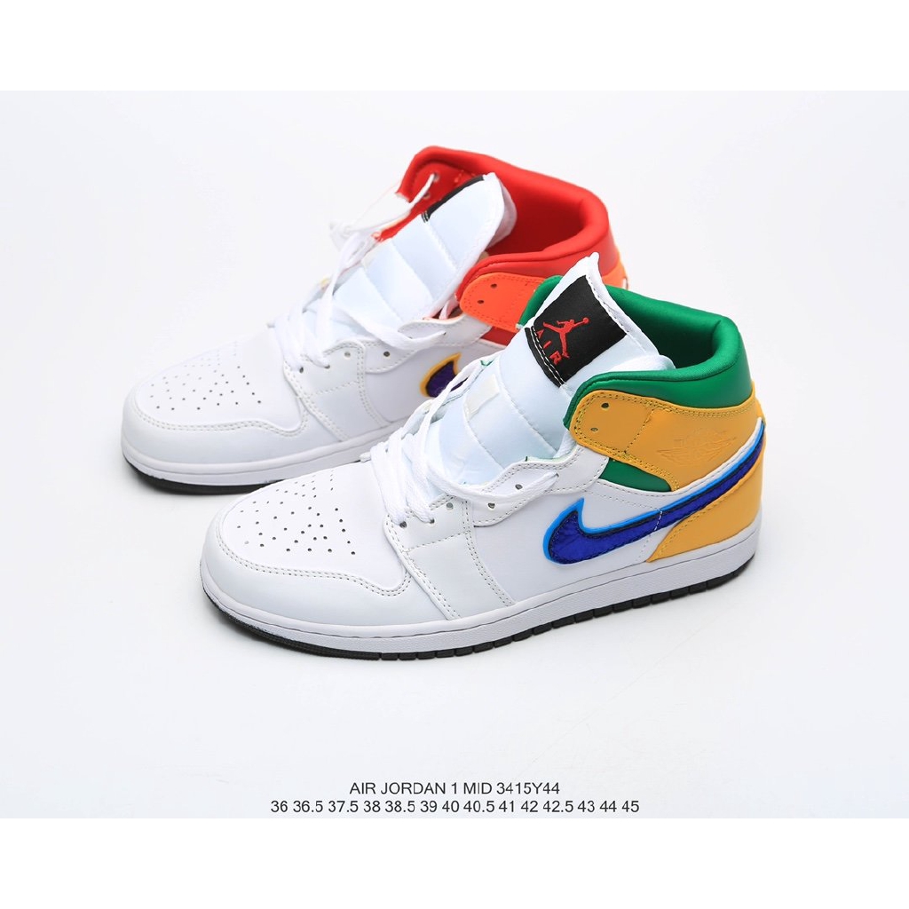 nike jordan 1 mid gs