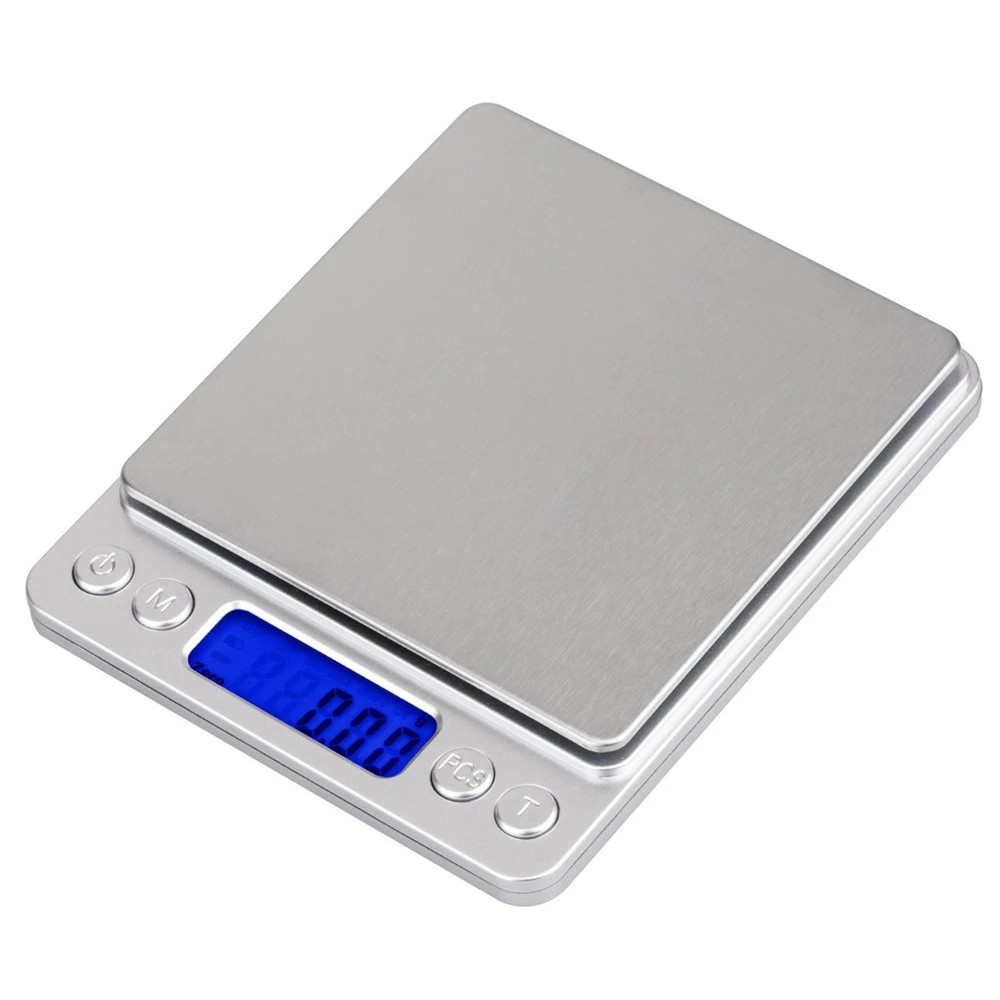 TNJ Superior Mini Digital Platform Scale I2000 (0.1g3000g) Shopee