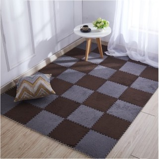 Kids Soft Mat 30x30cm Puzzle Floor Mat Home Splice Carpet Foamfloor Mat（1pcs） #6