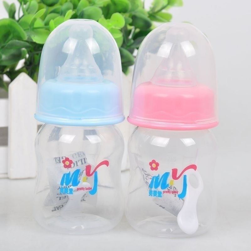 Newborn Baby Feeding Bottle Standard Caliber Nursing Drinking