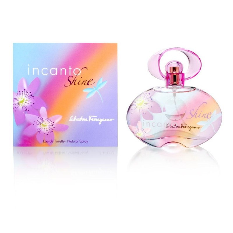 Incanto shine perfume 100ml | Shopee Philippines