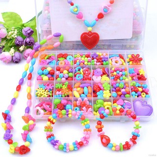 kids jewellery making kit