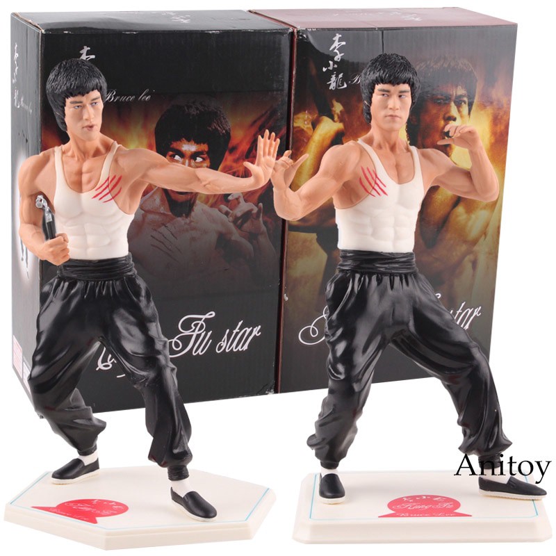 bruce lee toys