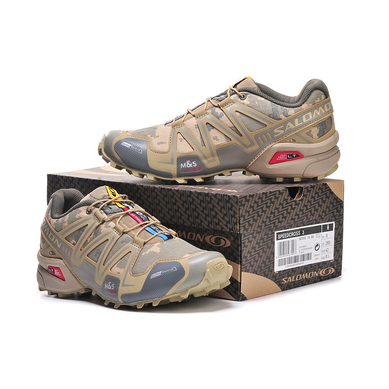 salomon cross 3 shoes