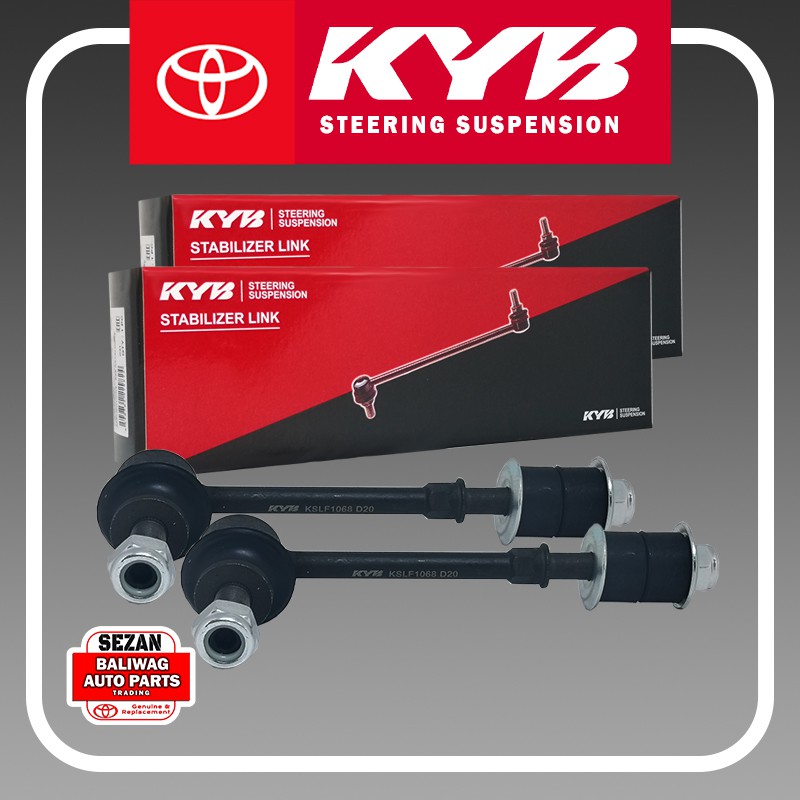 STABILIZER LINK SET 2 PCS TOYOTA HIACE GRANDIA COMMUTER 20052018