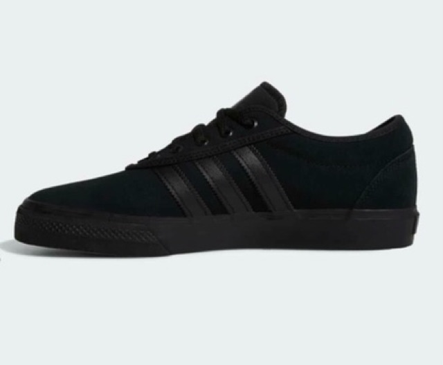 adidas adi ease triple black