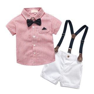 baby boy pink dress shirt