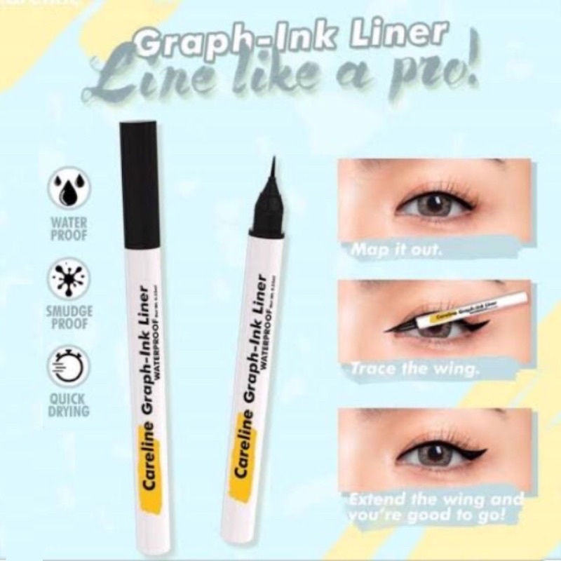 Careline Graph Ink Liner Shopee Philippines