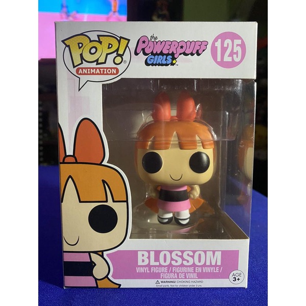 Funko Pop! Blossom Powerpuff Girls | Shopee Philippines