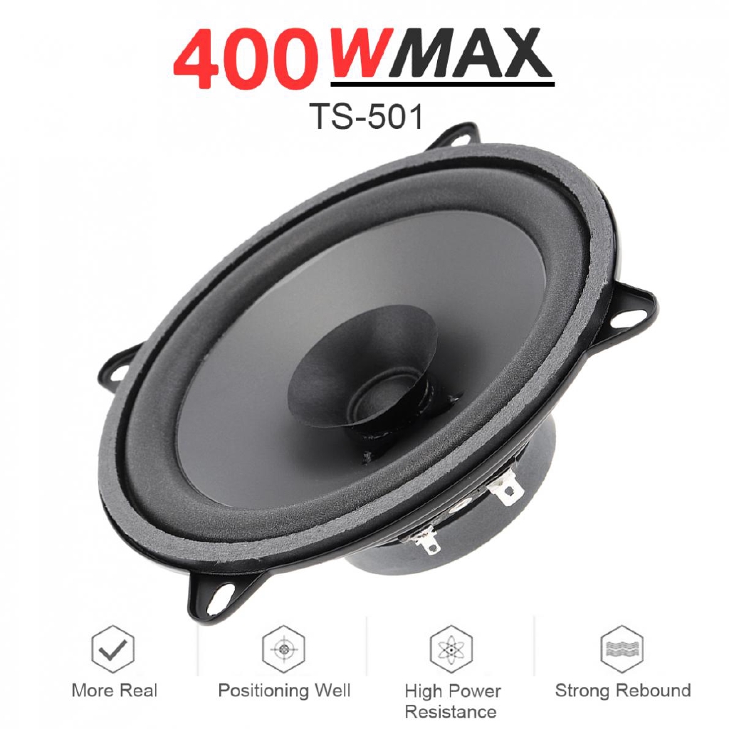 speaker 5 inch full range