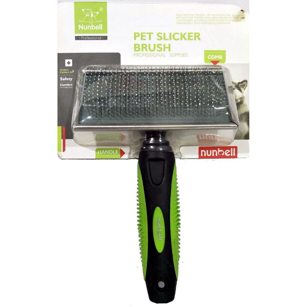 slicker brush for dogs