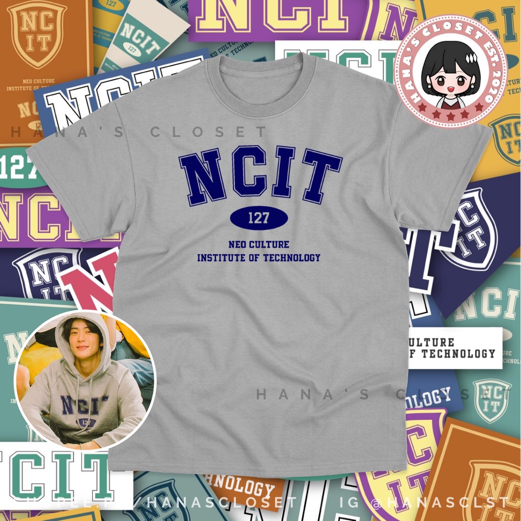 アイドル TIBLE T-SHIRT NCT MARK Nct Mark Lee T-Shirts for Sale | Redbubble