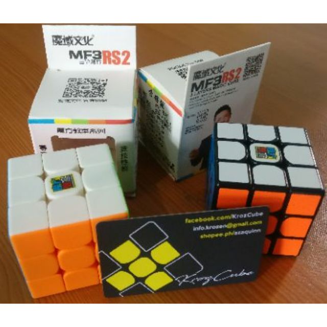rubik's cube shopee