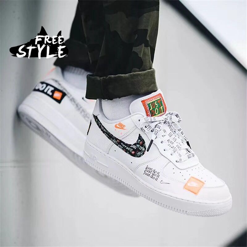 nike just do it schuhe air force 1