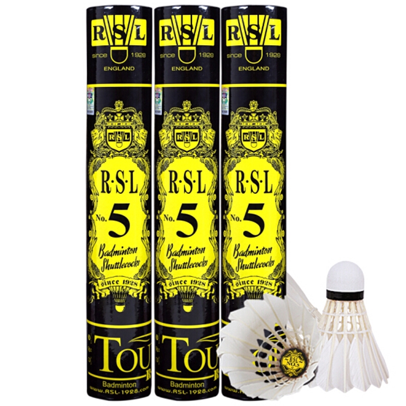 rsl feather shuttlecock