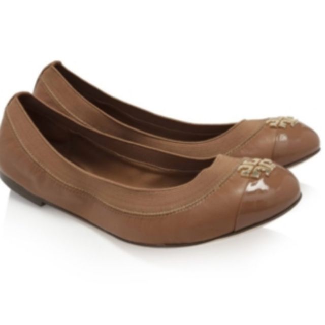 Authentic brand new Tory burch jolie ballet flats | Shopee Philippines