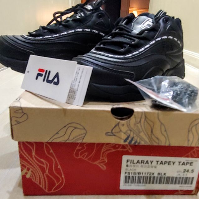 fila ray tapey