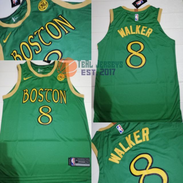 boston celtics cycling jersey